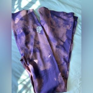 DARC SPORT FLARED LEGGINGS